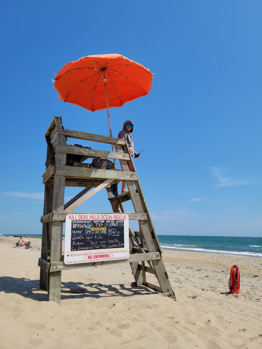 Ocean rescue days